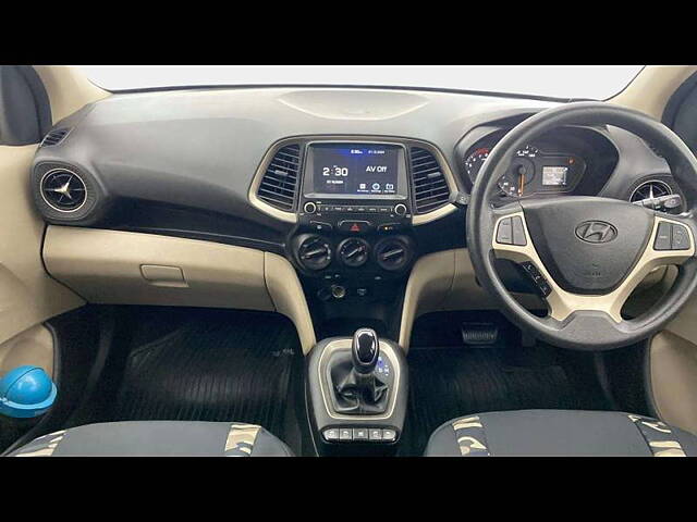 Used Hyundai Santro Sportz AMT [2018-2020] in Ahmedabad