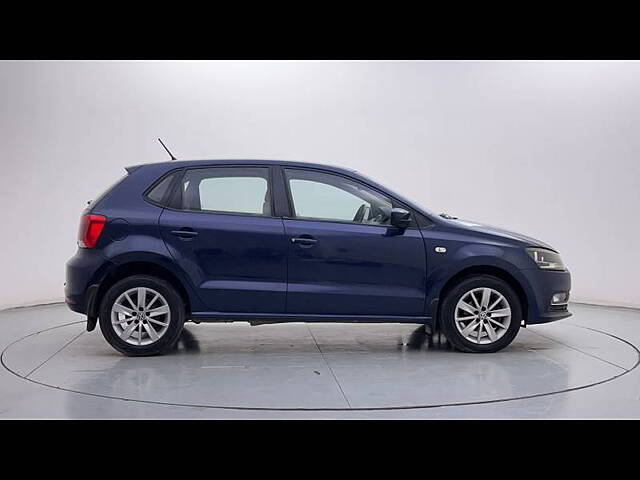 Used Volkswagen Polo [2014-2015] Highline1.5L (D) in Bangalore