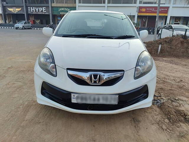 Used 2014 Honda Brio in Mohali