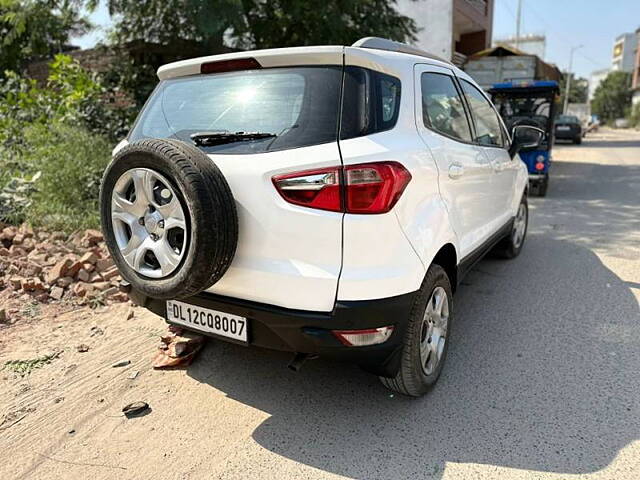 Used Ford EcoSport [2017-2019] Trend + 1.5L Ti-VCT AT in Delhi