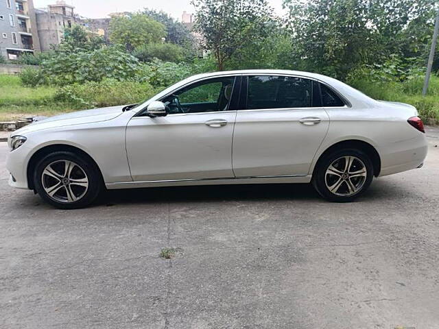 Used Mercedes-Benz E-Class [2017-2021] E 220 d Avantgarde in Delhi