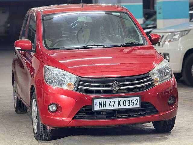 Used Maruti Suzuki Celerio [2014-2017] ZXi Opt in Mumbai