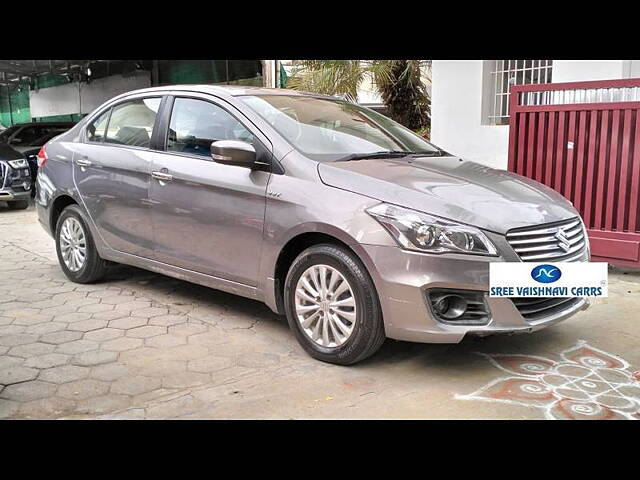 Used Maruti Suzuki Ciaz [2014-2017] ZXi in Coimbatore