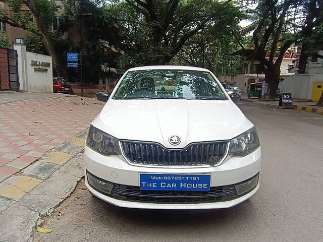 Used 2021 Skoda Rapid in Bangalore