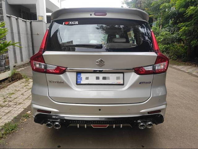 Used Maruti Suzuki Ertiga ZXi CNG in Nashik