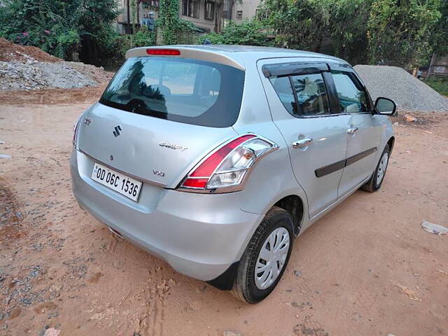 Used Maruti Suzuki Swift [2014-2018] VXi [2014-2017] in Bhubaneswar