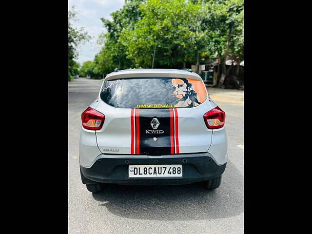 Used Renault Kwid [2015-2019] 1.0 RXL [2017-2019] in Delhi