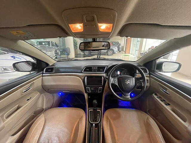 Used Maruti Suzuki Ciaz Alpha Hybrid 1.5 AT [2018-2020] in Mumbai