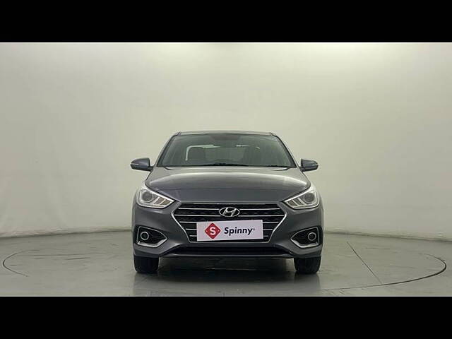 Used Hyundai Verna [2015-2017] 1.6 VTVT SX in Delhi