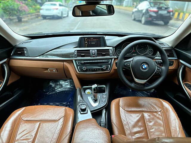 Used BMW 3 Series [2016-2019] 320d Luxury Line in Mumbai