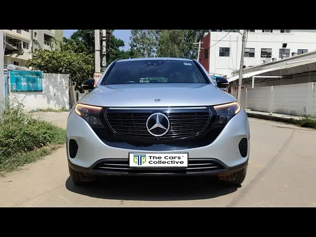 Used 2020 Mercedes-Benz EQC in Bangalore