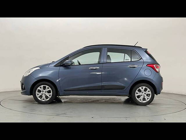 Used Hyundai Grand i10 [2013-2017] Sportz 1.2 Kappa VTVT [2013-2016] in Ghaziabad