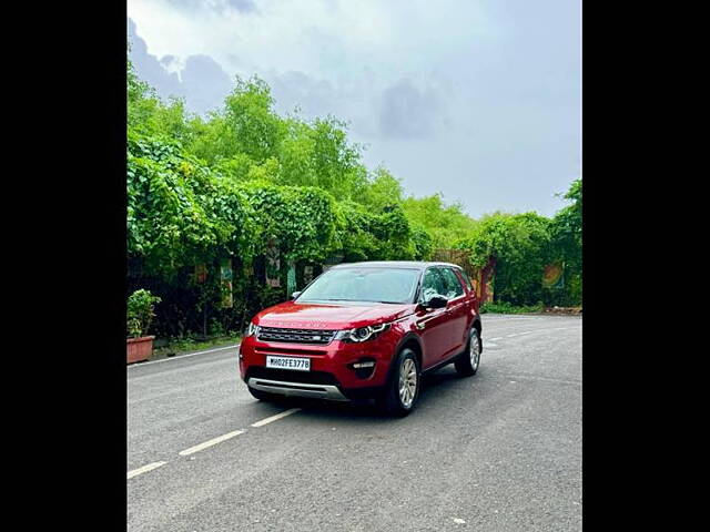 Used Land Rover Discovery Sport [2015-2017] HSE 7-Seater in Mumbai