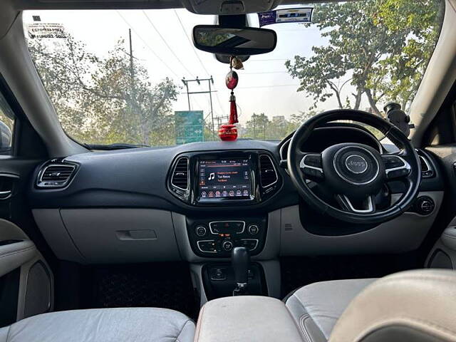 Used Jeep Compass [2017-2021] Limited Plus Petrol AT in Noida