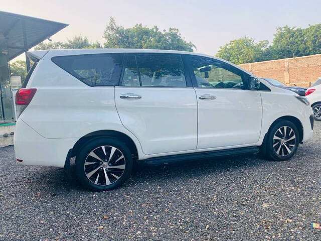 Used Toyota Innova Crysta [2020-2023] ZX 2.4 AT 7 STR in Ahmedabad