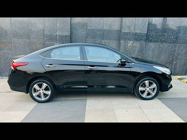 Used Hyundai Verna [2020-2023] SX (O) 1.5 VTVT IVT in Delhi