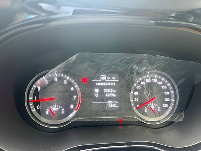 Used Hyundai Aura [2020-2023] SX 1.2 CNG in Hyderabad