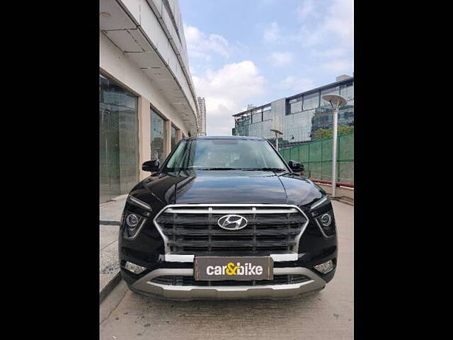 Used 2022 Hyundai Creta in Gurgaon