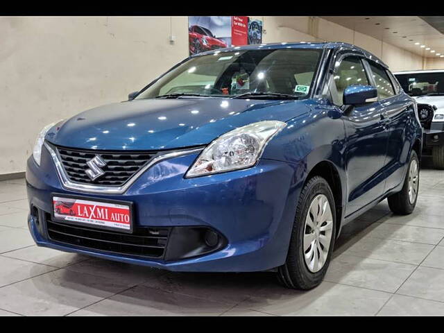 Used Maruti Suzuki Baleno [2015-2019] Delta 1.2 in Thane