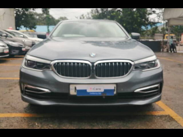 Used 2020 BMW 5-Series in Mumbai