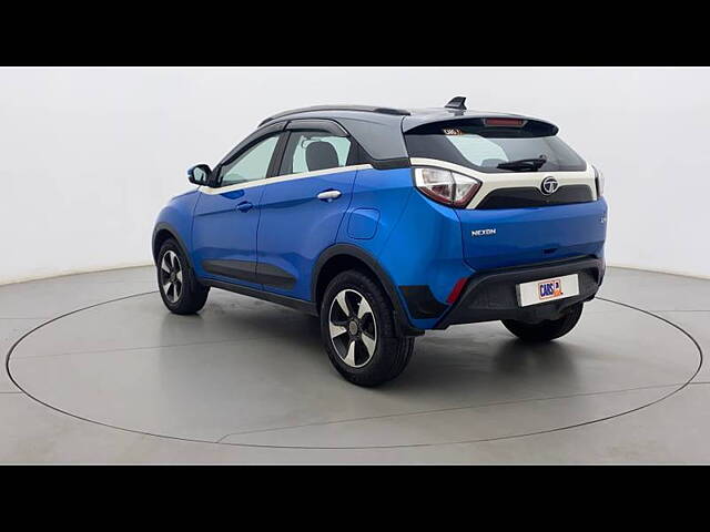 Used Tata Nexon [2017-2020] XZA Plus Petrol Dual Tone in Chennai