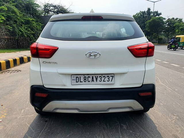 Used Hyundai Creta [2017-2018] E Plus 1.4 CRDI in Faridabad