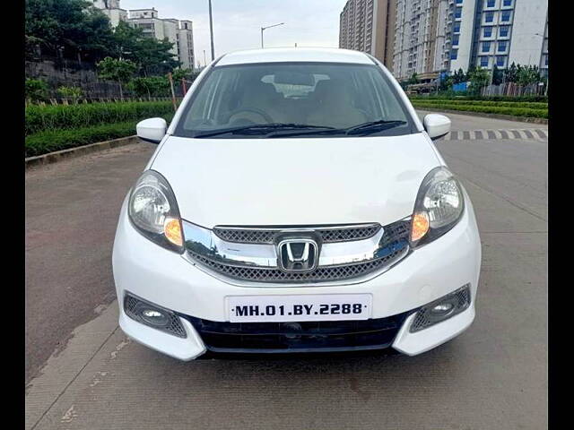 Used Honda Mobilio V (O) Petrol in Mumbai