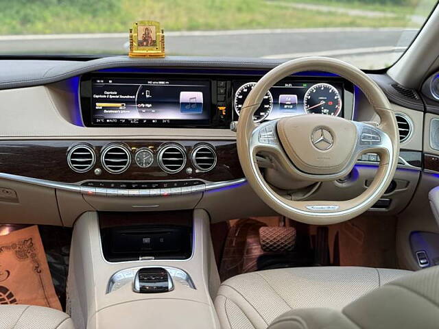 Used Mercedes-Benz S-Class [2014-2018] S 400 in Delhi