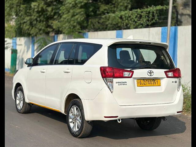 Used Toyota Innova Crysta [2016-2020] 2.4 GX 7 STR [2016-2020] in Ahmedabad