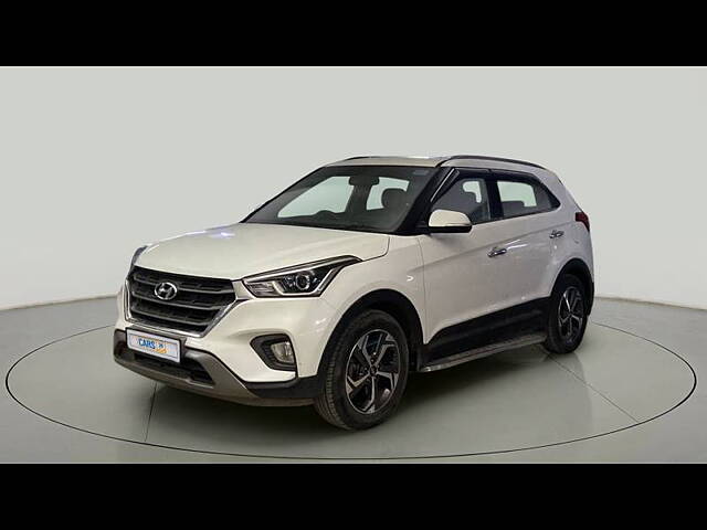 Used Hyundai Creta [2018-2019] SX 1.6 AT Petrol in Delhi