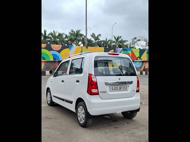 Used Maruti Suzuki Wagon R 1.0 [2010-2013] LXi in Surat