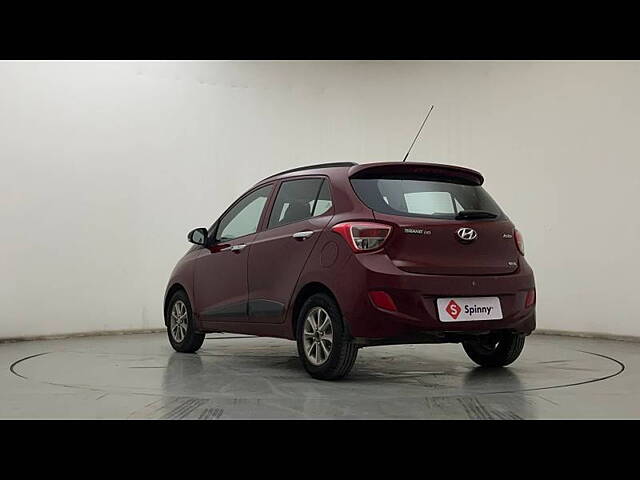 Used Hyundai Grand i10 [2013-2017] Asta 1.2 Kappa VTVT [2013-2016] in Hyderabad