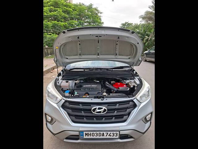 Used Hyundai Creta [2018-2019] S 1.6 AT CRDi in Thane