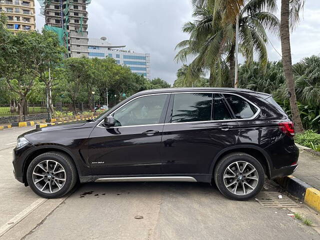 Used BMW X5 [2014-2019] xDrive 30d Expedition in Mumbai