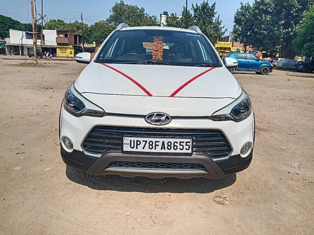 Used 2017 Hyundai i20 Active in Kanpur