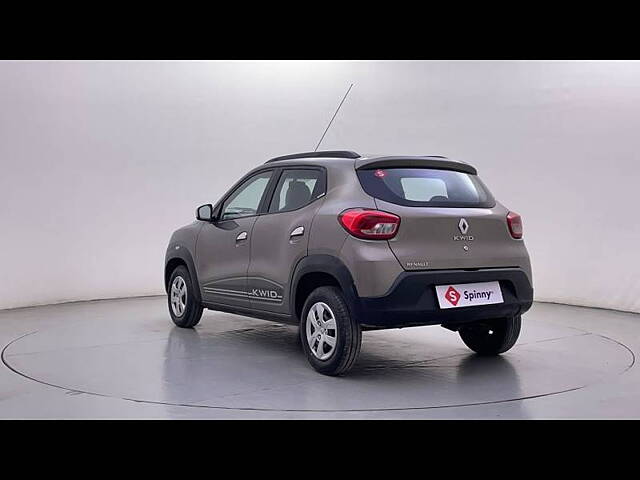 Used Renault Kwid [2019] [2019-2019] 1.0 RXT Opt in Bangalore