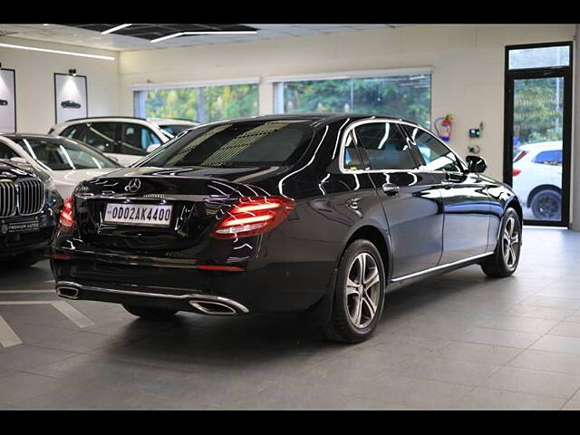 Used Mercedes-Benz E-Class [2015-2017] E 200 in Delhi