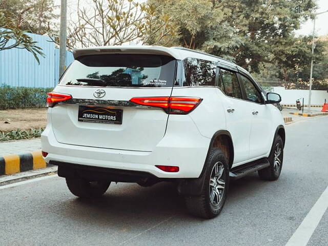 Used Toyota Fortuner 4X2 MT 2.8 Diesel in Delhi