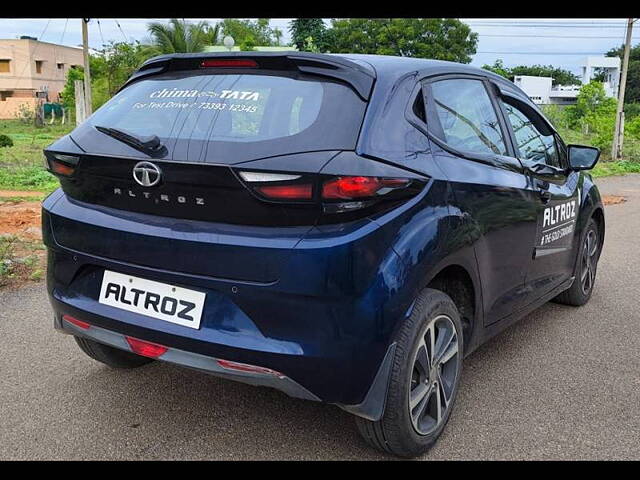 Used Tata Altroz XZ Plus Petrol [2021-2023] in Madurai