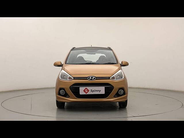 Used Hyundai Grand i10 [2013-2017] Asta 1.2 Kappa VTVT [2013-2016] in Pune