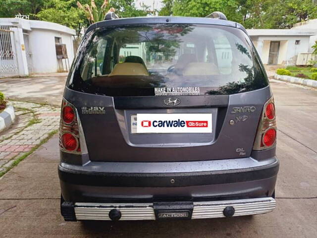 Used Hyundai Santro Xing [2008-2015] GLS in Lucknow