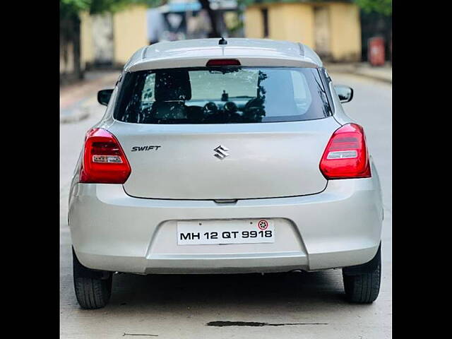 Used Maruti Suzuki Swift [2018-2021] VXi AMT [2018-2019] in Pune