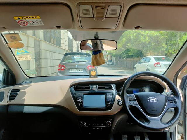 Used Hyundai Elite i20 [2016-2017] Asta 1.4 CRDI (O) [2016-2017] in Delhi