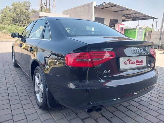 Used Audi A4 [2013-2016] 2.0 TDI (177bhp) Premium in Nashik