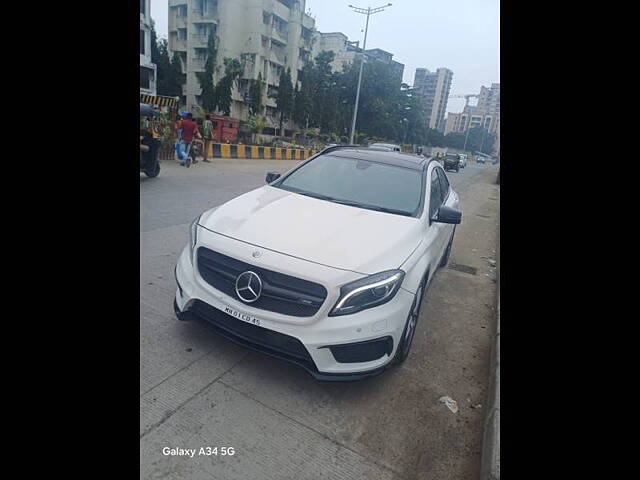 Used Mercedes-Benz GLA [2014-2017] 45 AMG in Mumbai