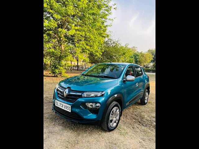 Used Renault Kwid [2019] [2019-2019] 1.0 RXT AMT Opt in Delhi