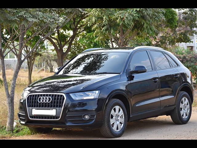 Used 2013 Audi Q3 in Coimbatore