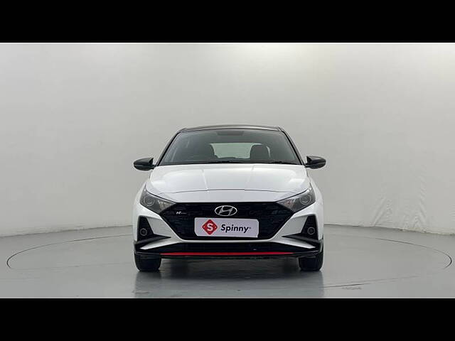 Used Hyundai i20 N Line [2021-2023] N8 1.0 Turbo DCT Dual Tone in Gurgaon