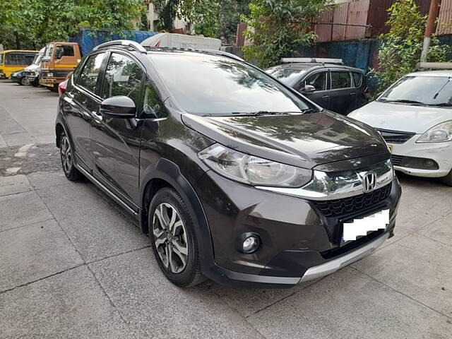 Used Honda WR-V [2017-2020] VX MT Petrol in Mumbai