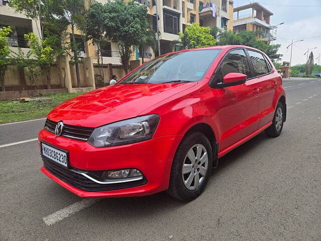 Used Volkswagen Cross Polo 1.2 MPI in Nagpur